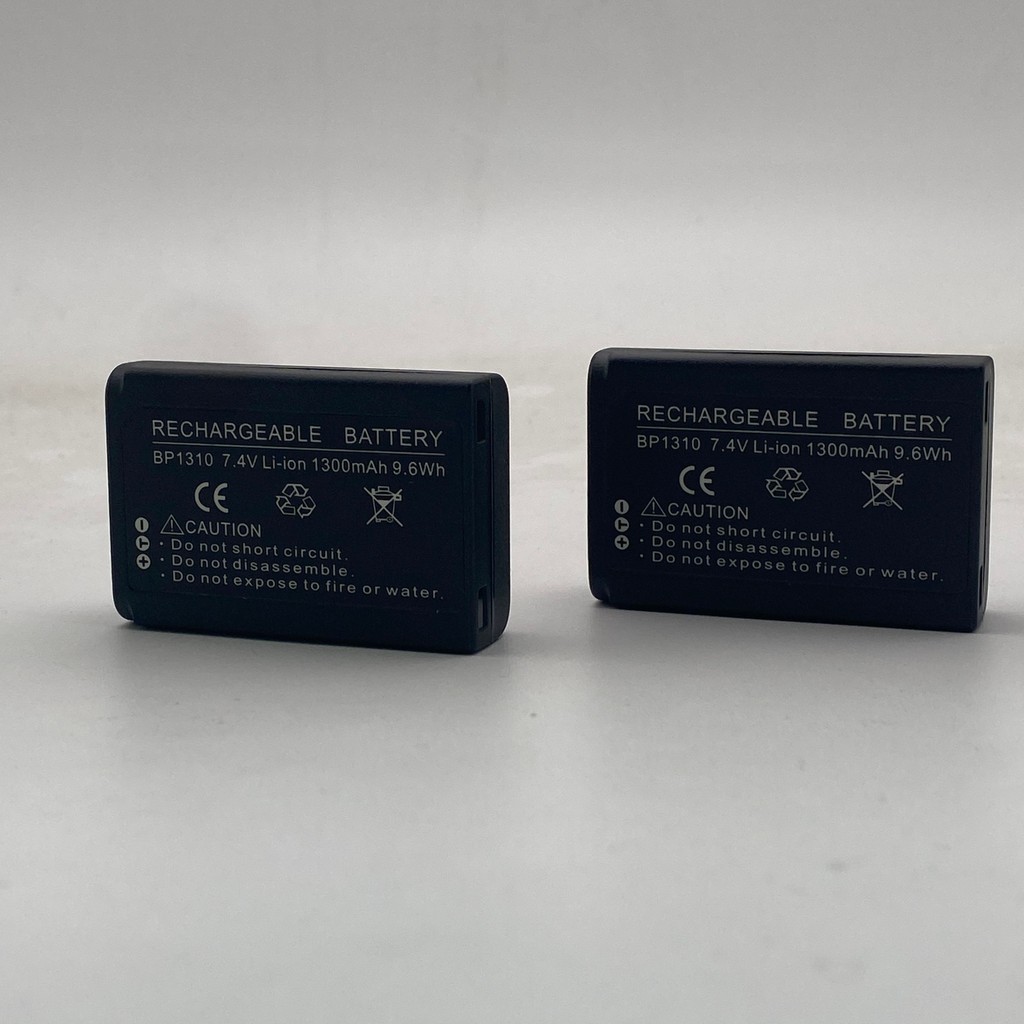 เหมาะสําหรับ Samsung BP1310/NX100 NX20 NX10 NX5 NX11 แบตเตอรี่กล้องดิจิตอล