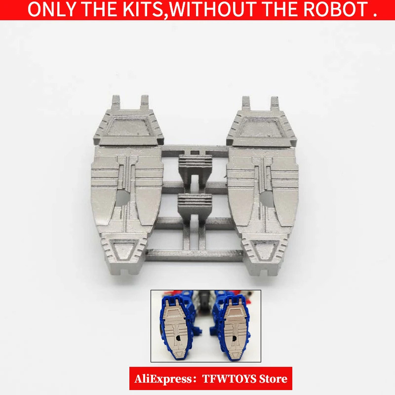 Sole Plate Filler ชุดอัพเกรดสําหรับ Studio Series BB102 OP SS102 3D DIY อุปกรณ์เสริม