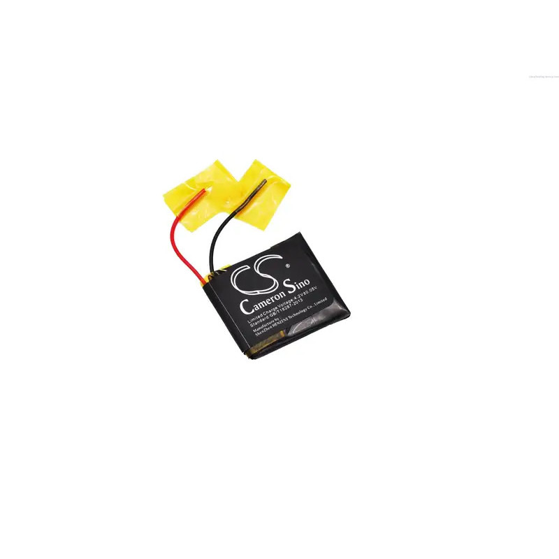 ใหม่ 100% 3.7V 130mAh PEB112SH แบตเตอรี่สมาร์ทวอทช์ P121112 สําหรับ Pebble E-Paper, นาฬิกา 2, 401S, 