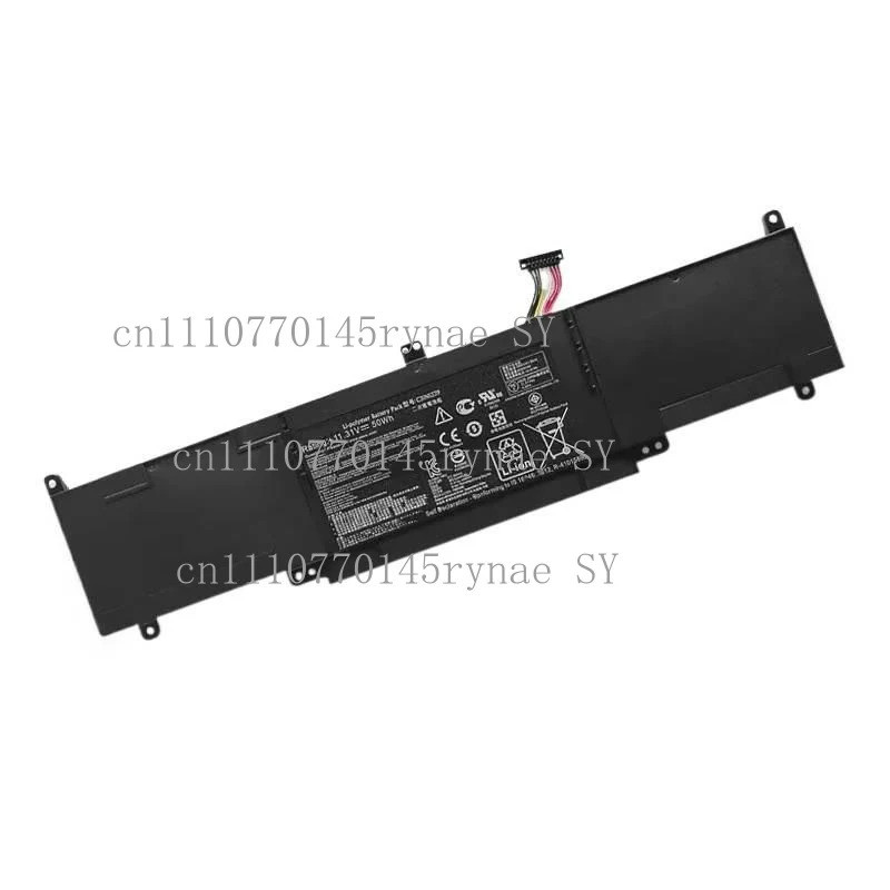 ใหม่ 50Wh แบตเตอรี่แล็ปท็อป C31N1339 สําหรับ ASUS Zenbook UX303L UX303LN TP300L TP300LA TP300LJ Q302