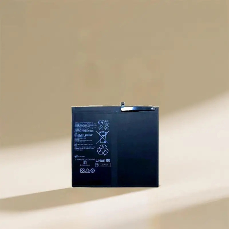 เปลี่ยนแบตเตอรี่สําหรับ Huawei Matepad 11 DBY--AL00 DBY-W09 DBY-W09-AL00,HB26D8C8ECW-12,แบตเตอรี่แท็