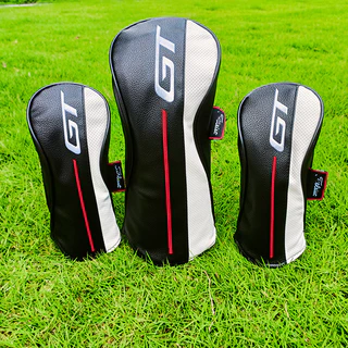 2026 titleist GT Golf Club Headcover Golf wood cover 460CC Driver and FW Fairway Wood Hybrid Cover