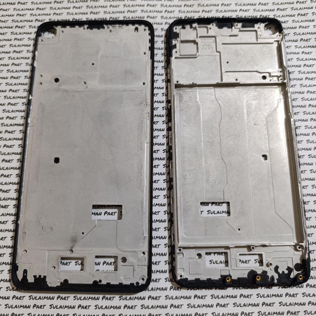 Vivo Z1 Pro - Z5X กรอบขาตั้ง Lcd ใหม่