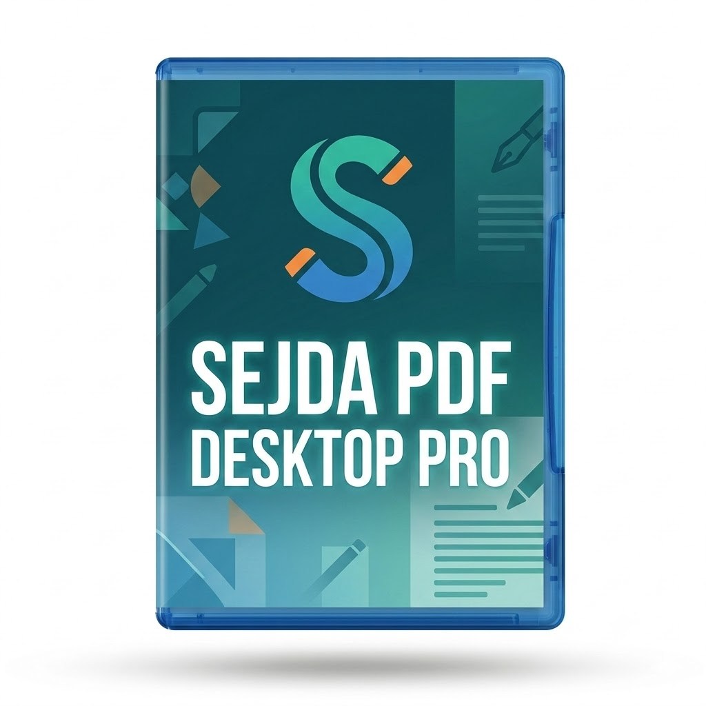 Sejda PDF Desktop Pro โปรแกรมแก้ไขไฟล์ PDF สำหรับ Winx64