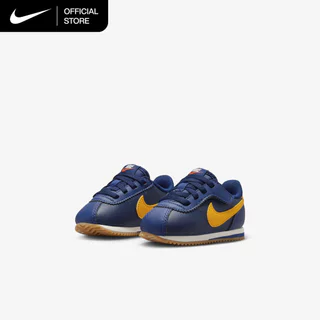 Nike Baby/Toddler Cortez EasyOn Shoes - Blue [DM0952-401]