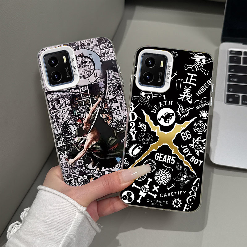 เคส vivo y15s เคส vivo y01 y15a เคสแข็งที่ทนทานสําหรับการรักษาความปลอดภัยอุปกรณ์ที่เพิ่มขึ้น
