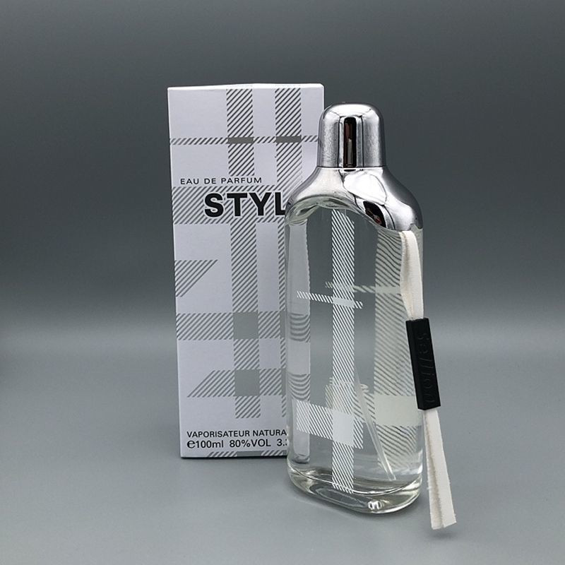 Baoxin Fresh In-Stock Long-Lasting Unisex Perfume, Woody Dynamic Fragrance for Women100ml9tt French 