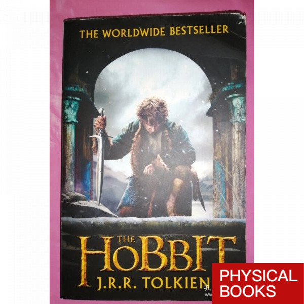 400 หนังสือมือสองต้นฉบับ The Hobbit: The Battle Of The Five Armies