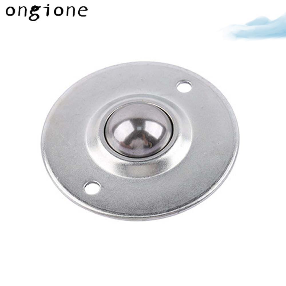 ONGIONE Mini ล้อหมุน, Universal Swivel Ball ลูกล้อ,ฮาร์ดแวร์ CY-B เหล็กรอบ Eye รอบล้อสําหรับ
