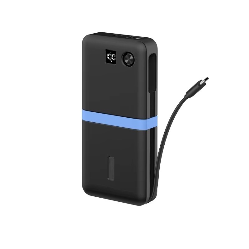 แบบพกพา Power Bank ซิลิโคนนุ่มสําหรับ Anker 20000mAh 87 W/A1383 แบบพกพา Charger Anti-Scratch Shell ส