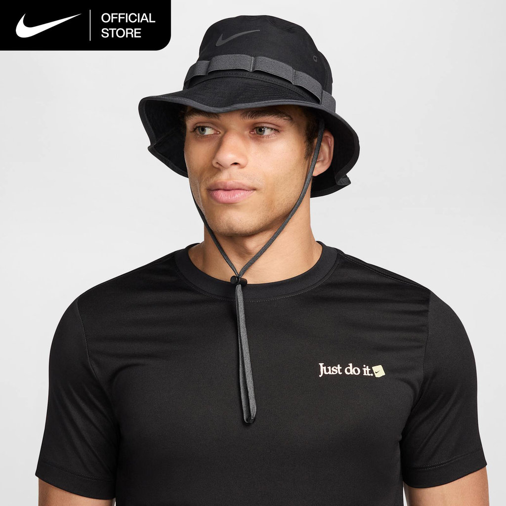 Nike Dri-FIT Apex Bucket Hat - Black [HJ7158-010]