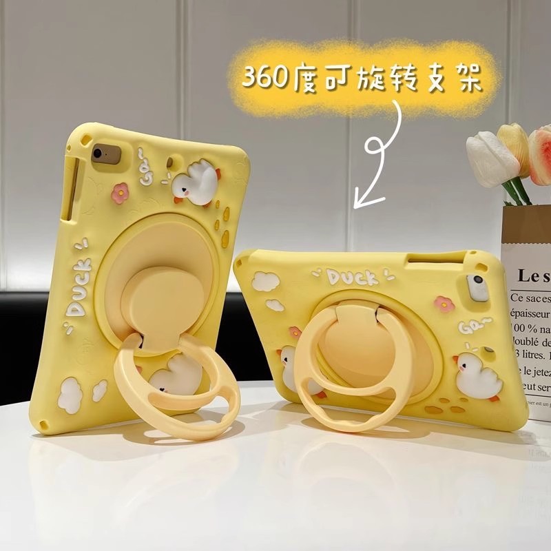 เหมาะสําหรับ iPad 11th Generation น่ารัก Air7 Apple mini1/2/3/4 วงเล็บเหมาะสําหรับ 5/6/7/8/9th Gener
