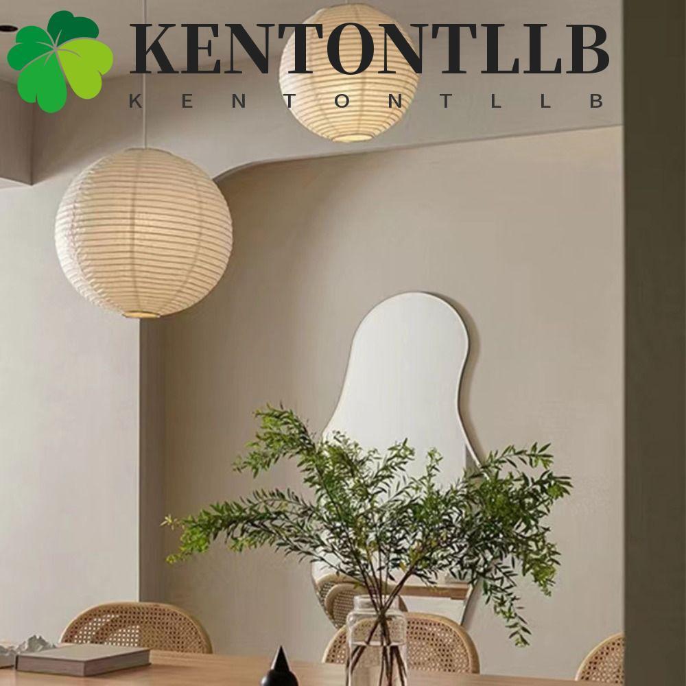 KENTONTLLB ฝาครอบไฟเพดาน, โคมไฟกระดาษแขวนคลาสสิก, อุปกรณ์วันหยุด Vintage Modern Round Pendant Light Lamp Cover Living ห้องรับประทานอาหารห้องนอน