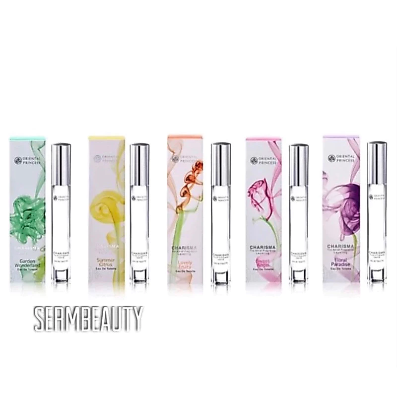 NEW โอเรียลทอล Oriental Princess น้ำหอม Charisma The Art Of Fragrance Layering Eau de Toilette