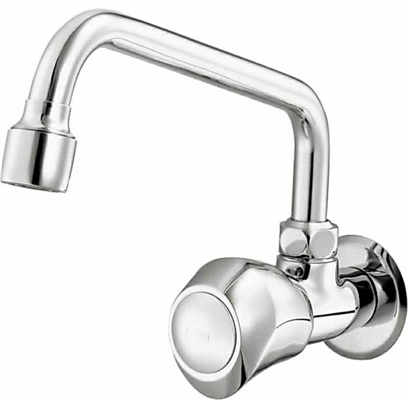 Cotto CT180C11(HM) ก๊อกอ่างซิงค์ติดผนัง รุ่น NEW CENTURY