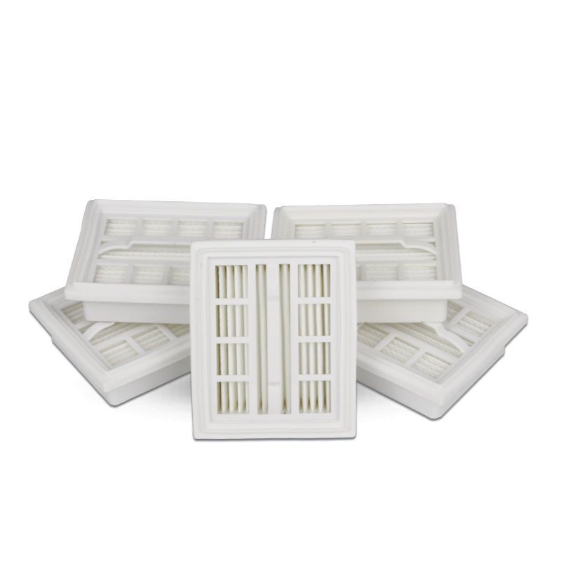 ไส้กรอง HEPA อุปกรณ์เสริมเครื่องกำจัดไรฝุ่น Midea รุ่น H3-L031D H3-L033E VH03N1-FP กรองละเอียดสูง ซั