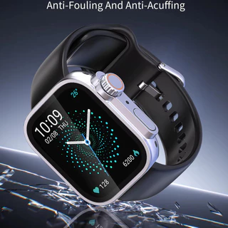 กรณีพีซีแก้วนิรภัยแข็งสำหรับ for Huawei Watch Fit 5 5 Pro / 4 4 Pro ป้องกันหน้าจอป้องกัน Gores สำหรับ for Huawei Fit 3