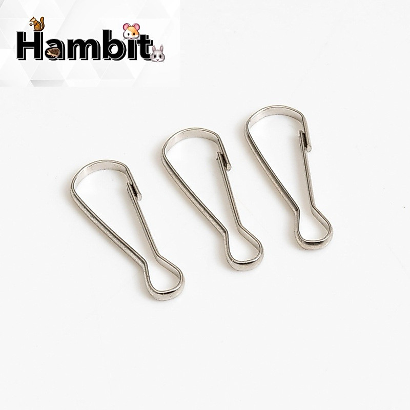 Hambit. ตะขอ สแตนเลส