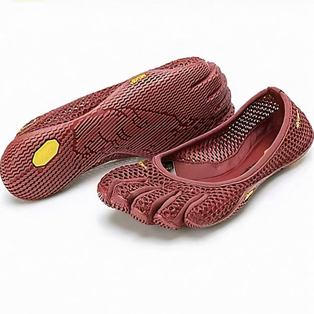 รองเท้าผู้หญิง W3SW Vibram VIB 5 นิ้ว. การออกแบบตาข่ายเหมาะสําหรับฟิตเนสกีฬาเต้นรําโยคะและพิลาทิส 5RRN