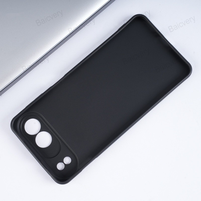 เคสป้องกันสําหรับ ZTE Nubia AIR PRO Matte Soft สําหรับ Nubia AIR ฝาหลัง