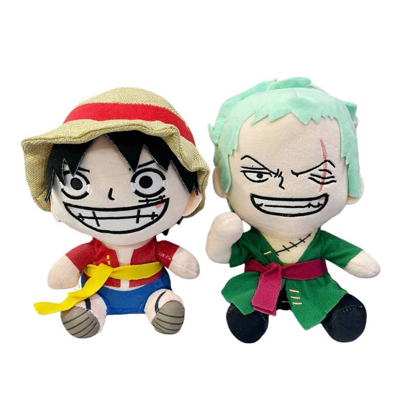 One Piece Plush Doll Luffy Cartoon Toy One Piece Plush Doll Luffy Plush Doll Cartoon Toy bZYE