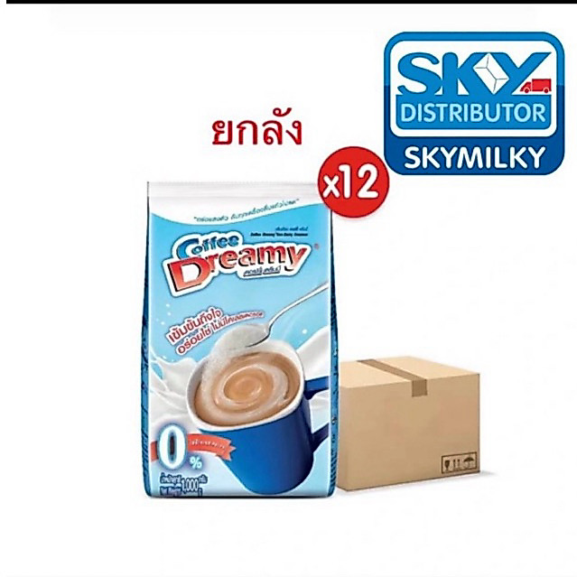 ดรีมมี่(ยกลัง)จำนวน12ถุง