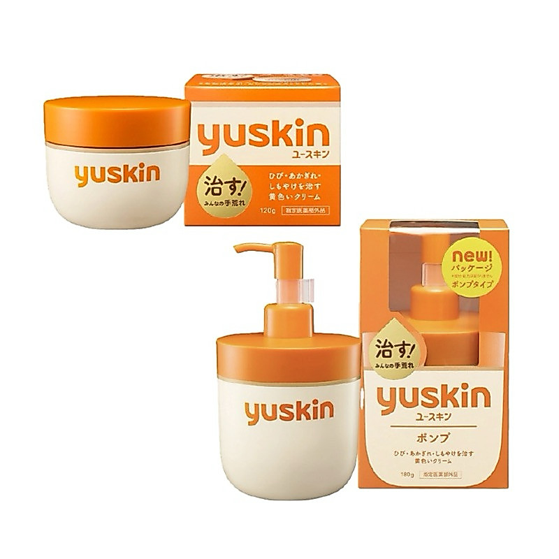 Yuskin Family Cream ครีมสารพัดประโยชน์สำหรับครอบครัว