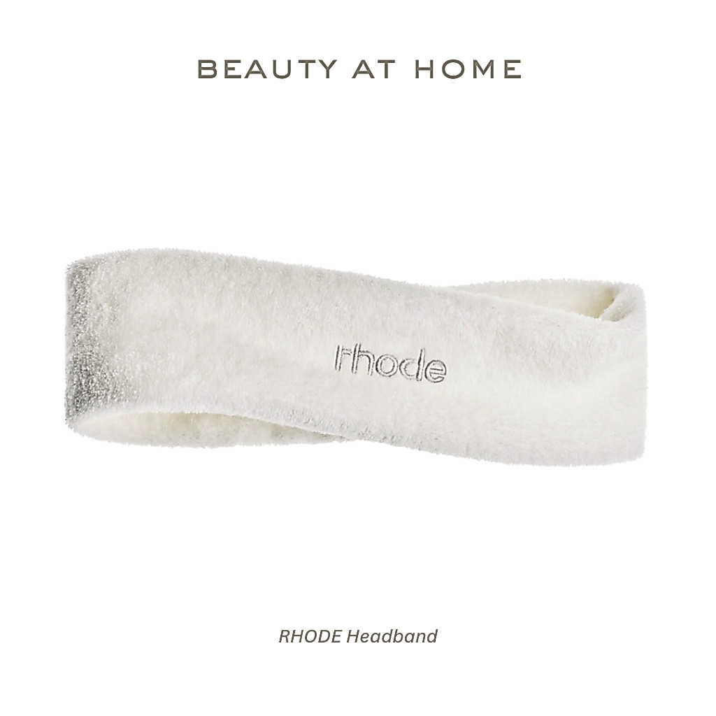 *พร้อมส่ง* RHODE Headband