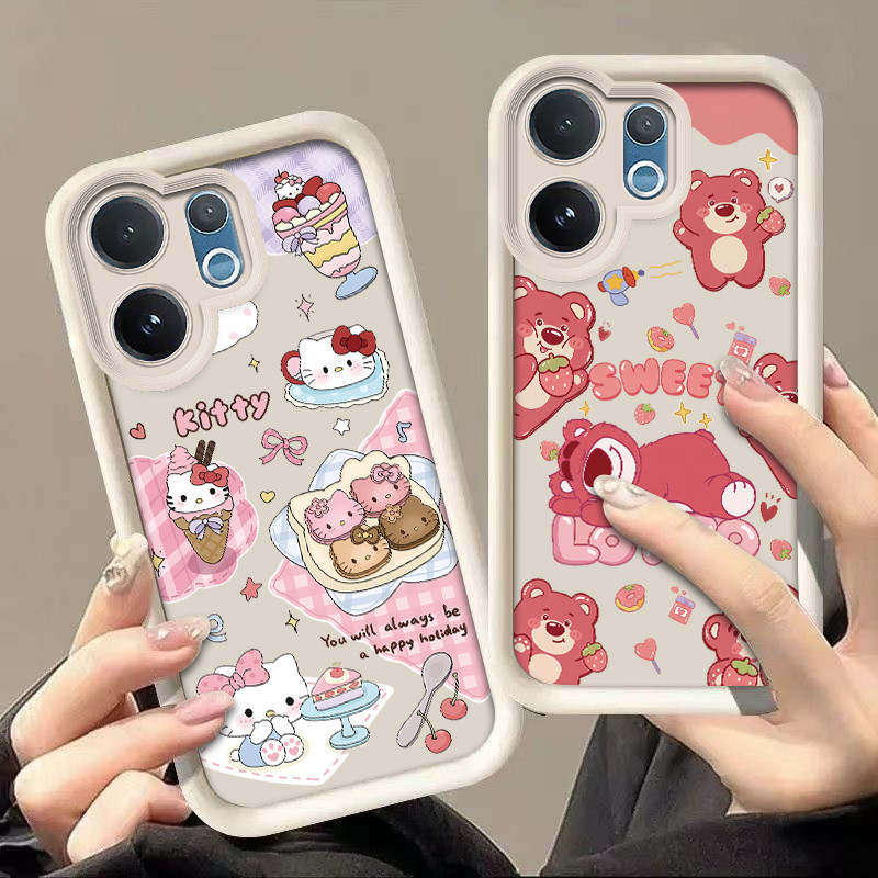 เคส vivo v60 5g เคส vivo v60e 5g เคสโทรศัพท์ป้องกันการตก