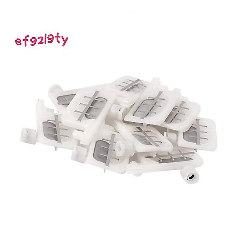 10PCS หมึกขนาดเล็ก Damper สําหรับ Mutoh 2400 1100 R1800 1900 1390 DX4 DX5 RJ-8000 8100 Mimaki เครื่อ