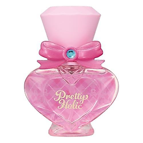 BANDAI Pretty Holic Pretty Up Fragrance - Pretty Cure (Cure Idol, Cure Wink)Direct From Japan
