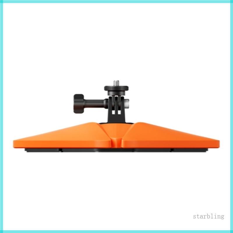 Star เสริมฐานเสถียรภาพสําหรับ X4 GO3S กล้อง Water Sport Surfboard Camera Mount
