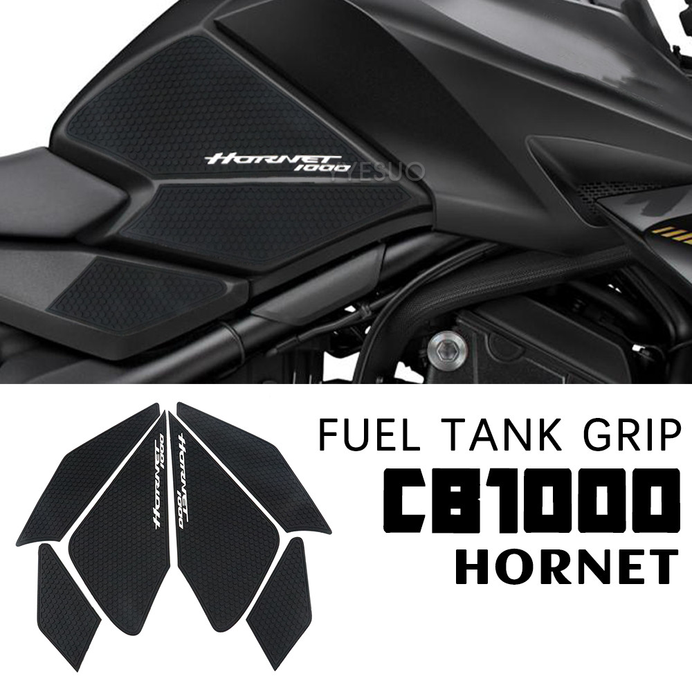 GสําหรับHONDA CB1000 Hornet 2025 ยางรถจักรยานยนต์การใช้ถังแผ่นHornet 1000 อุปกรณ์เสริมเข่าDecals Hor
