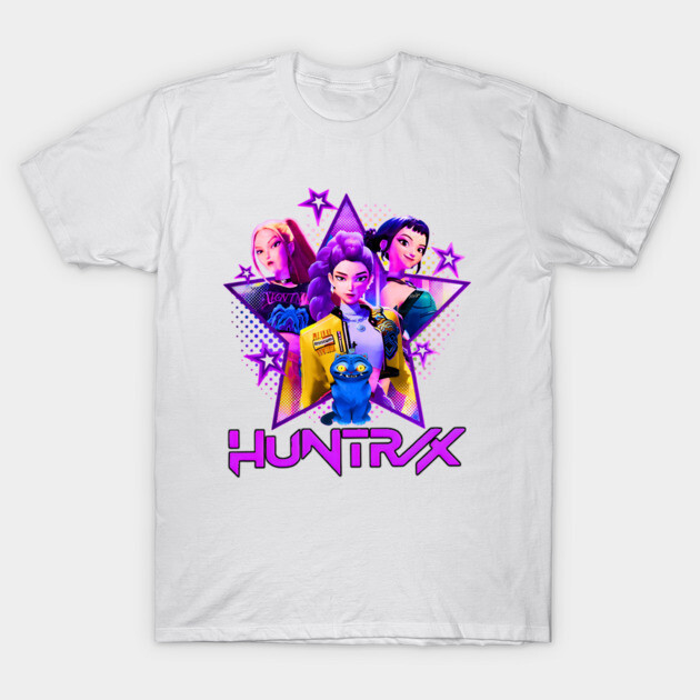 เสื้อยืด Vintage Girl Team Kpop Movie Cool Style T-Shirt แท้ Cotton 100%  ผ้านุ่ม y2k S-5XL