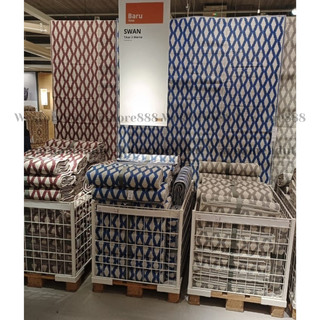 Suwon Tikar Anyam Plastik Portable Tiker Lantai Lipat Serbaguna Uk 180x240