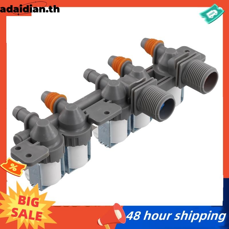 5221EA1008A WH13X10017 เครื่องซักผ้าวาล์วน้ําเข้าสําหรับเครื่องซักผ้า WPGT9150H0MG, WPGT9150H0WW, WP