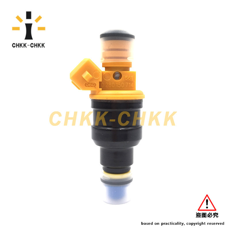 เหมาะสําหรับ BMW BMW E-Class 318i 535i หัวฉีดน้ํามันเชื้อเพลิง 02801507144.6