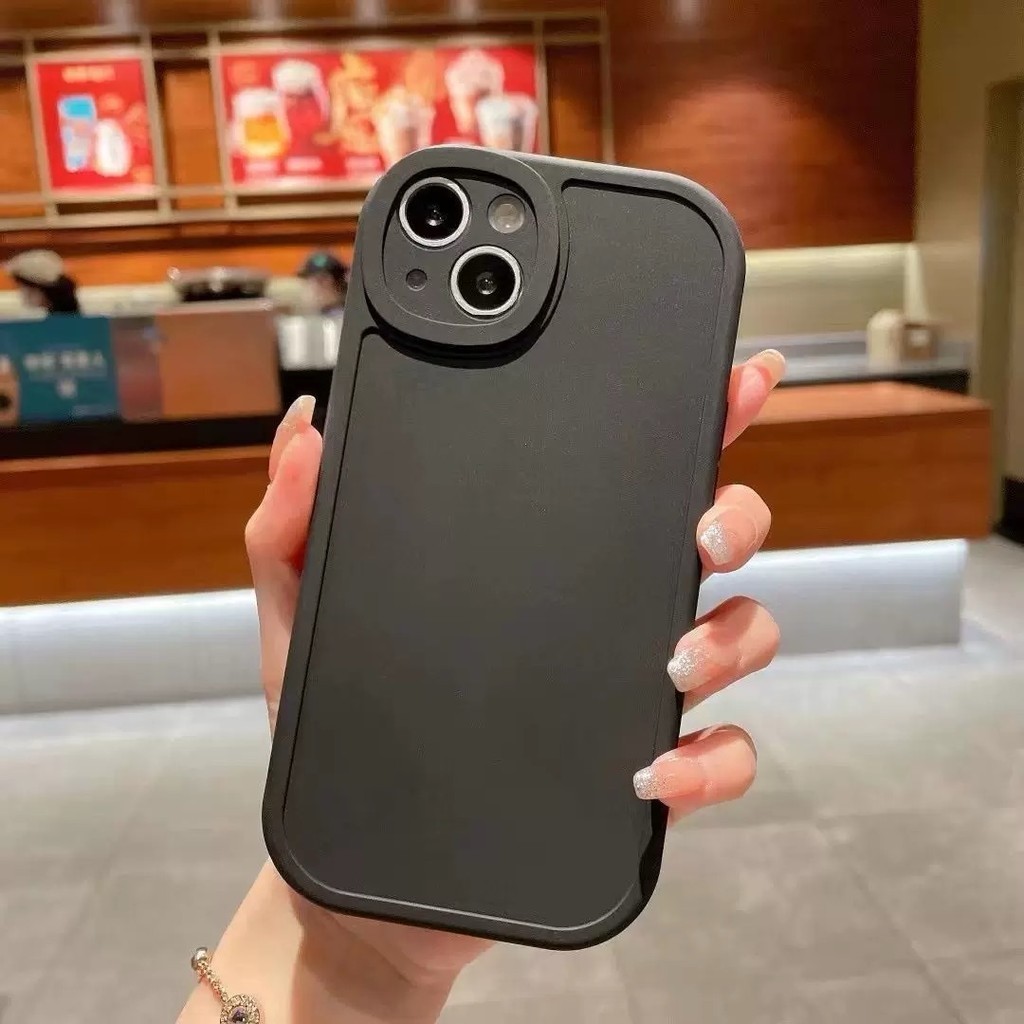 HP Simple Case น่ารักซิลิโคนเคสโทรศัพท์ REALME 20pro 7ic20 c20ac21yc25yc30c30sc33c35 20a 10 50iprime