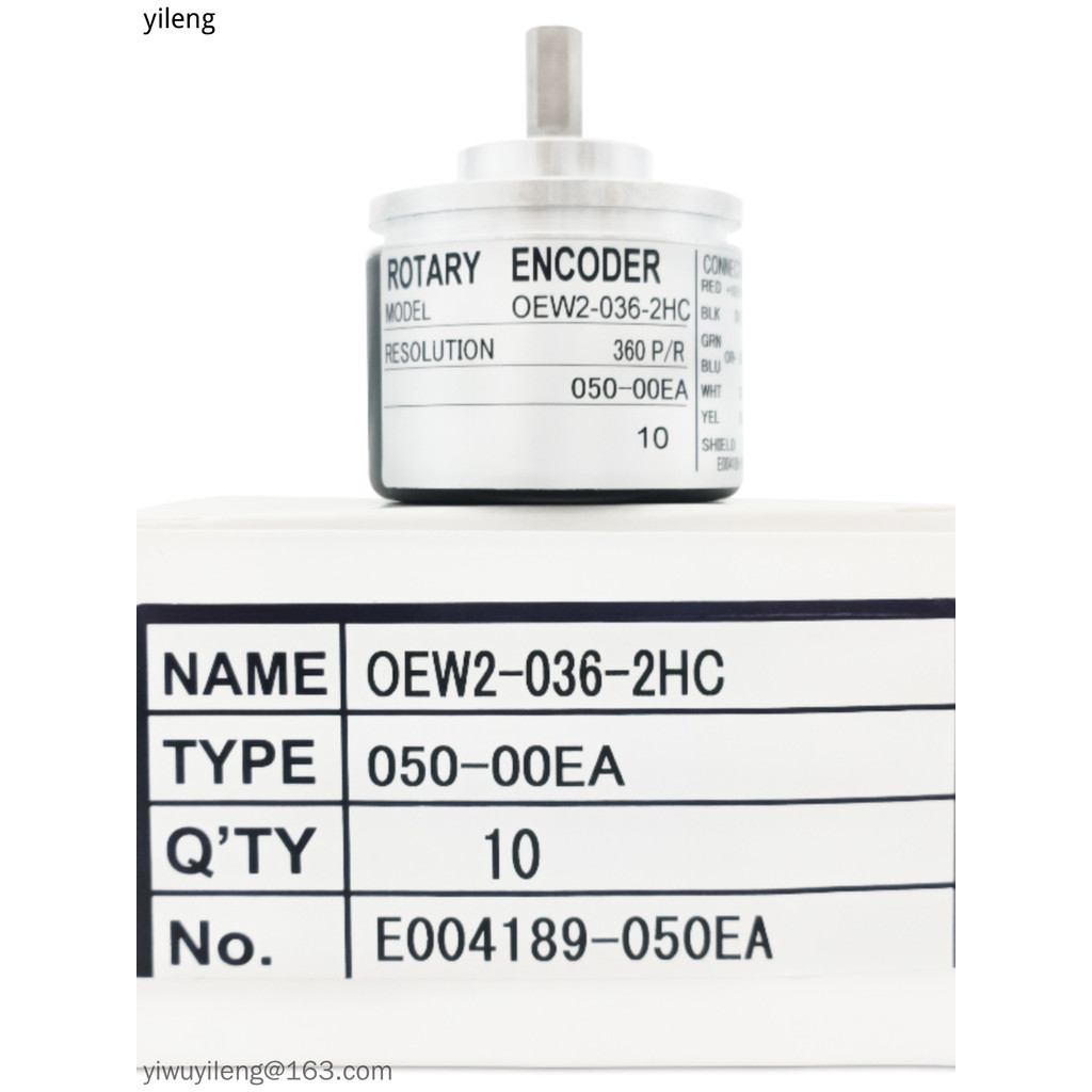 OEW2-1024-2MHT-036-2HC-10-2MD-06-20-01-25-2MHC Encoder คลังสินค้าพร้อม