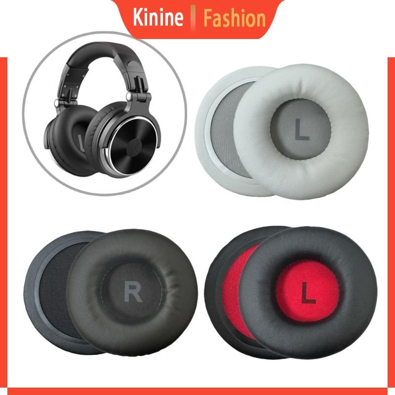 KIN แผ่นรองหูฟังความทนทานสําหรับ OneOdio STUDIO PRO10 30 50 แผ่นรองหูฟังหูฟัง