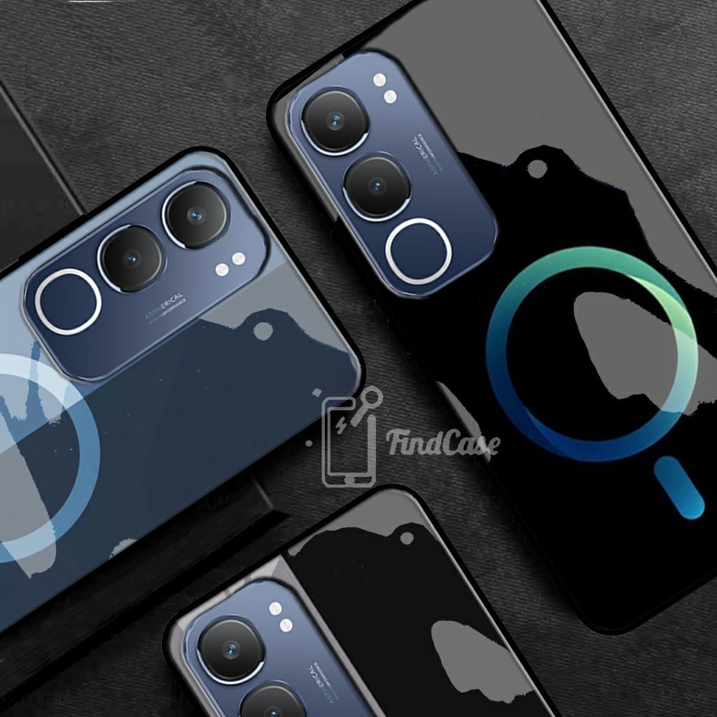 Softcase Clear Case Glossy Vivo Y29 5G ล่าสุด 2025 [FC01] เคส Vivo Y29 5G - เคสโทรศัพท์มือถือ Vivo Y