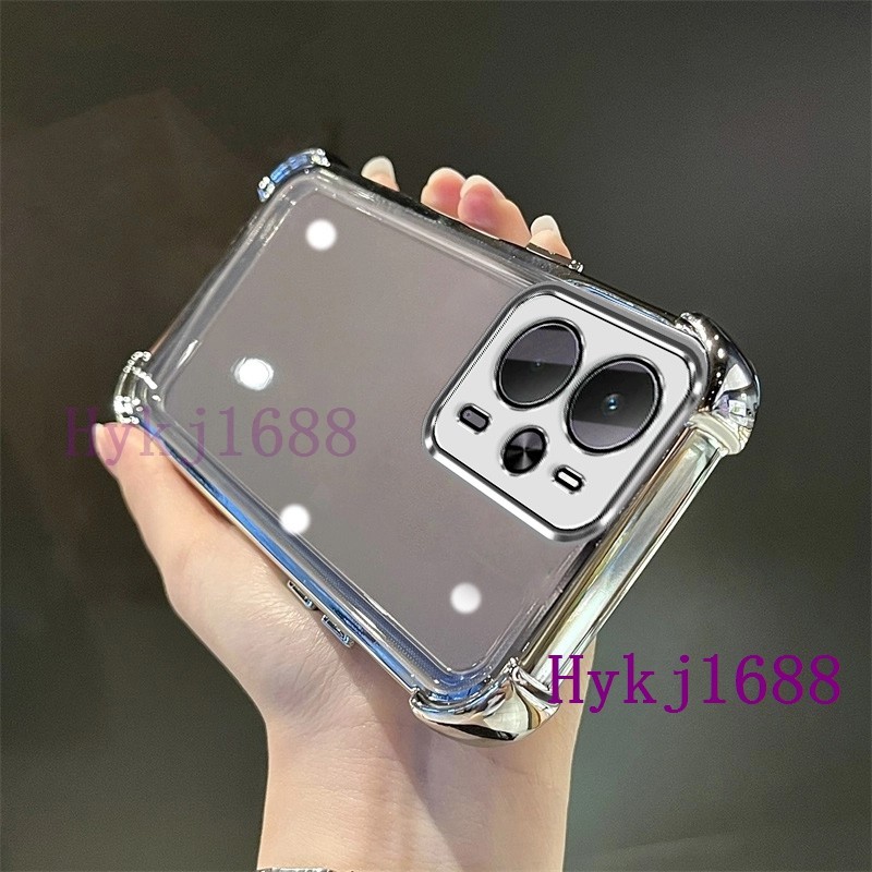 เคส For Realme 14 5G / Realme 14T 5G tpu SJFSเคสโทรศัพท์ทนการตกแบบโปร่งใสความละเอียดสูง ราคา ถูกที่สุด ดีลบีเคเค แกลเลอรีภาพที่ 4