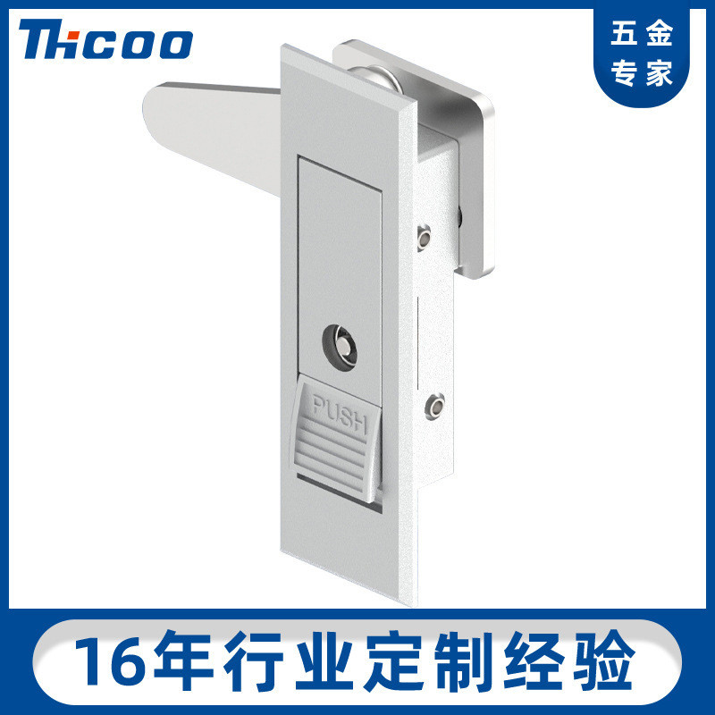 Sco MS503 ขายส่งตู้สื่อสารอุตสาหกรรมไฟฟ้าล็อคแบนในร่ม Mechanical Distribution ตู้ประตูล็อค A7201-3cd