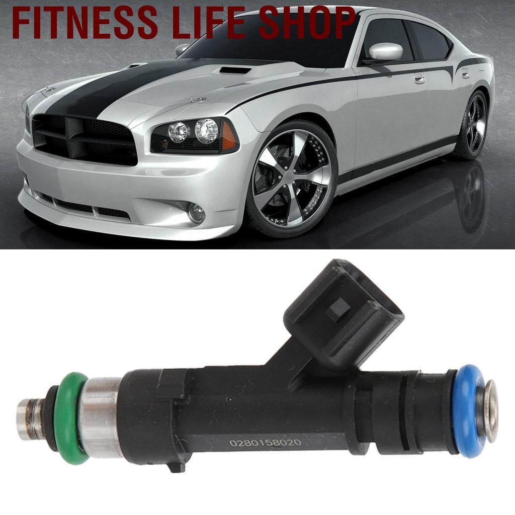 Fitness Life Shop-th Injector 0280158020 / 53032701AA เปลี่ยนการดัดแปลงสำหรับ Jeep Grand Cherokee