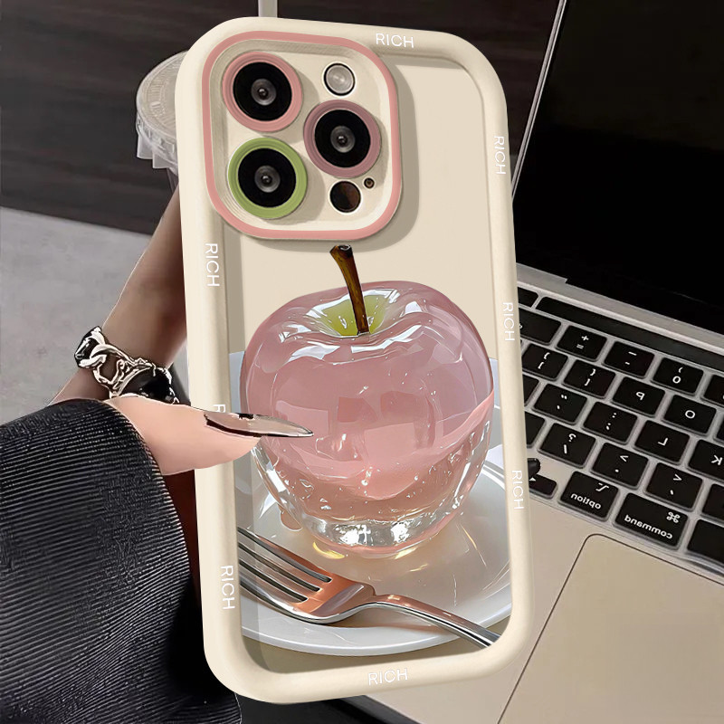 🌾เคสมือถือ เคสไอโฟน iPhone15ProMax อีวาน14plus 13 Apple12PROMAX เคสโทรศัพท์ 11promax 7PLUS-XYGZK128