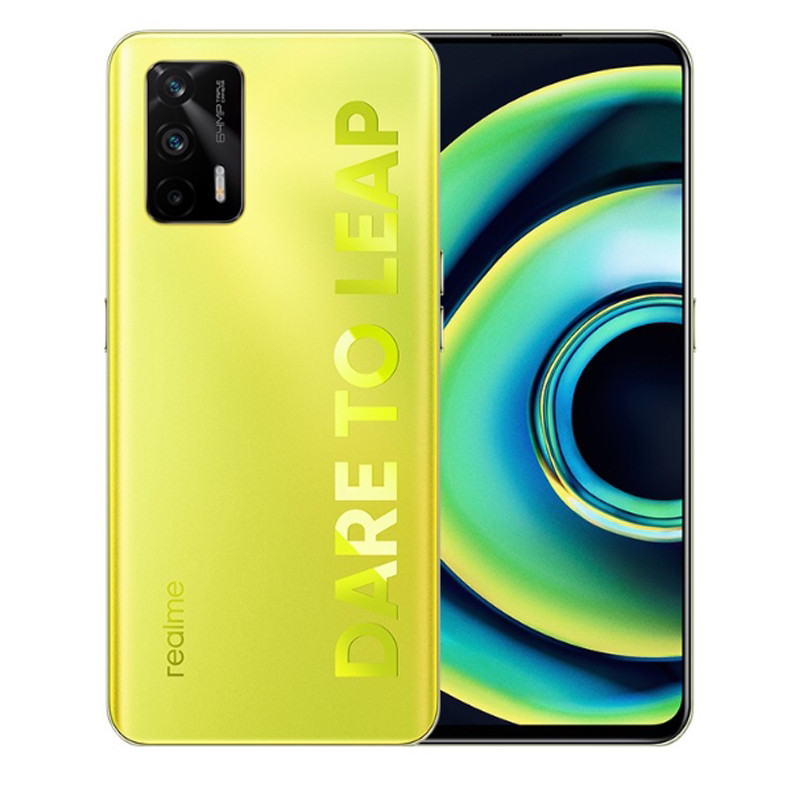 ประเทศไทย Available [มือสอง] Realme/Realme Q3 Pro 5G สมาร์ทโฟน Photo Game Work Student ราคาถูกสุดๆ