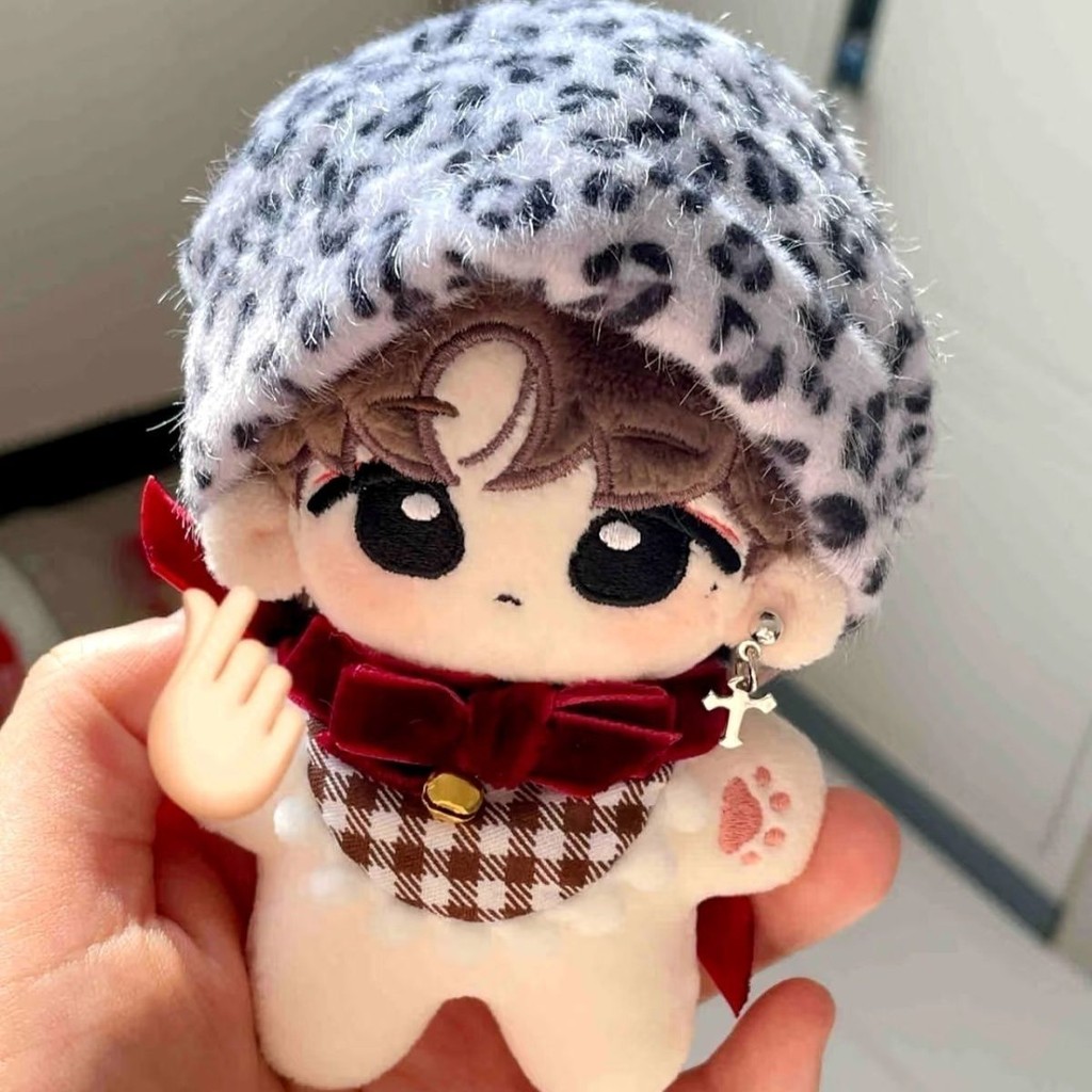 ENHYPEN ENHYPEN Li Xicheng ตุ๊กตาแอตทริบิวต์ 10 ซม.พัดลมเดิมตุ๊กตาตุ๊กตาจี้ของขวัญวันเกิด/ลูกปัด 251