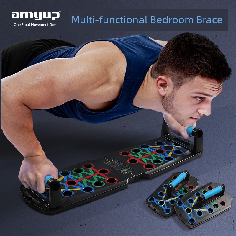 ♔Aimai pectoral อุปกรณ์เสริมฝึกกล้ามเนื้อวงเล็บออกกําลังกายที่บ้าน✤