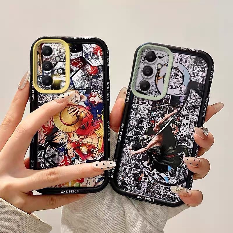 Samsung Galaxy a06 a07 a16 a17 a37 a57 a12 m12 a20 a30 a30s a51 m40s a50 a50s a51 a52 a52s a53 a54 a55 a56 เคสโทรศัพท์กันกระแทกเต็มรุ่น