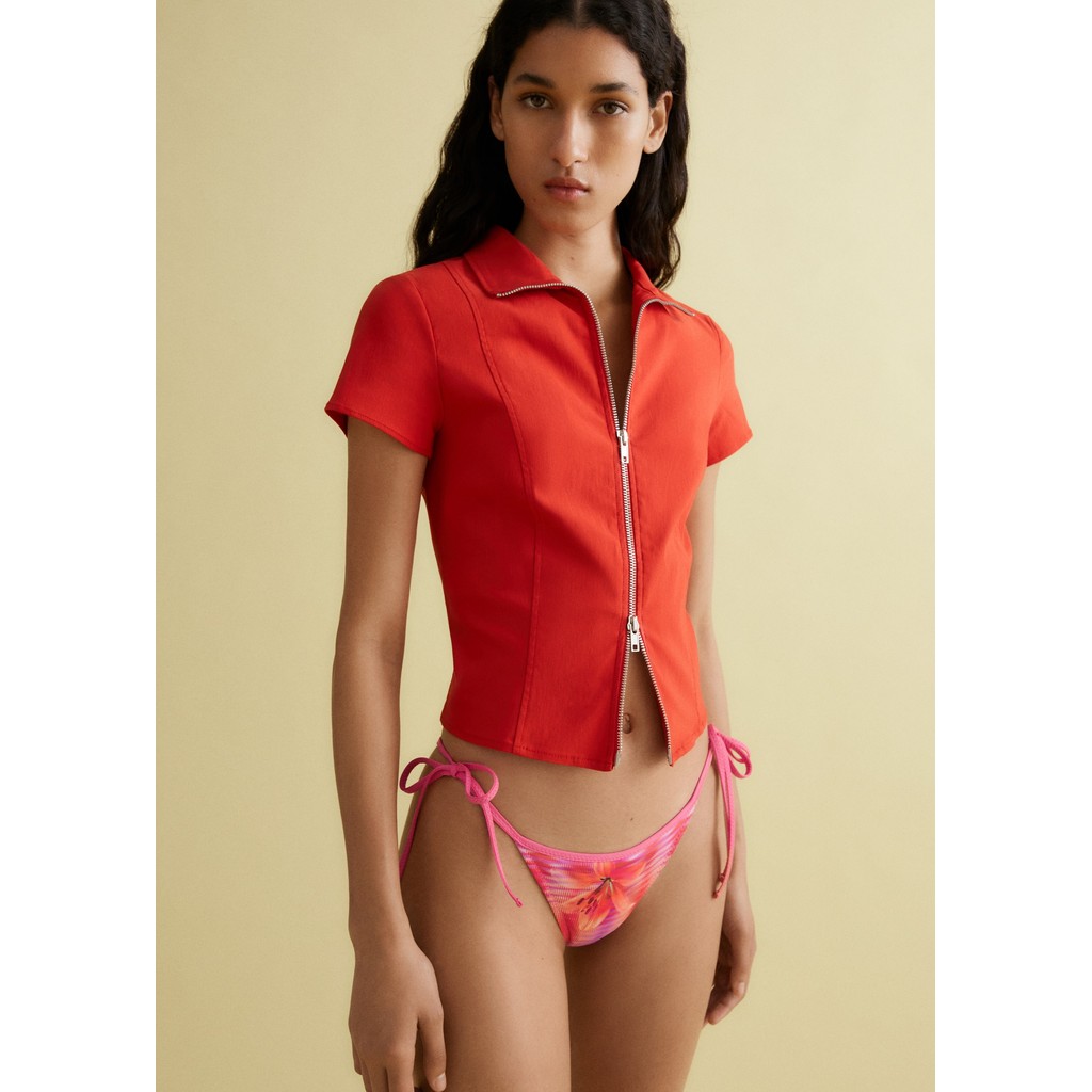 [MANGO] BIKINI BOTTOM ANTALYA  / บิกินี่ รุ่น BIKINI BOTTOM ANTALYA Ref: 77030628